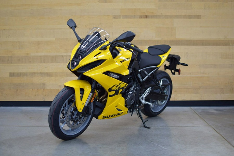 2024 Suzuki GSX 8R