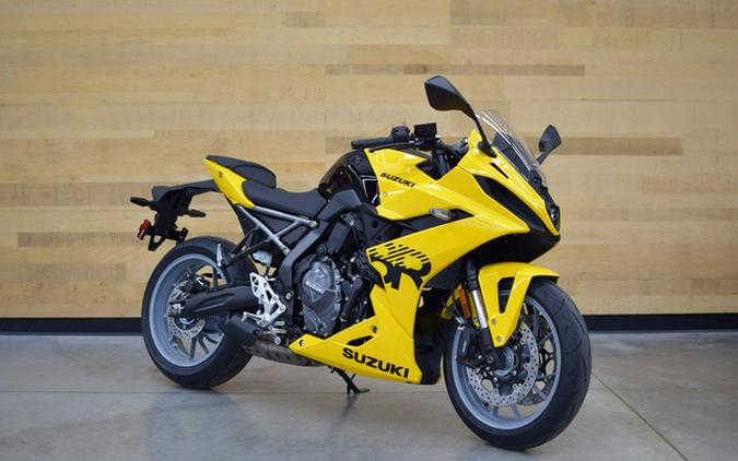 2024 Suzuki GSX 8R