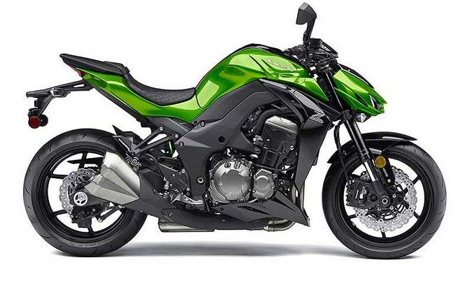 2015 Kawasaki Z1000 ABS