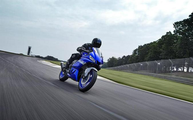 2021 Yamaha YZF-R3 ABS