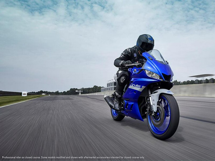 2021 Yamaha YZF-R3 ABS