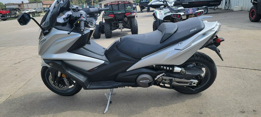 2023 KYMCO AK 550i