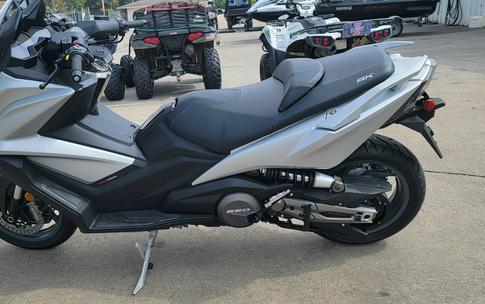 2023 KYMCO AK 550i