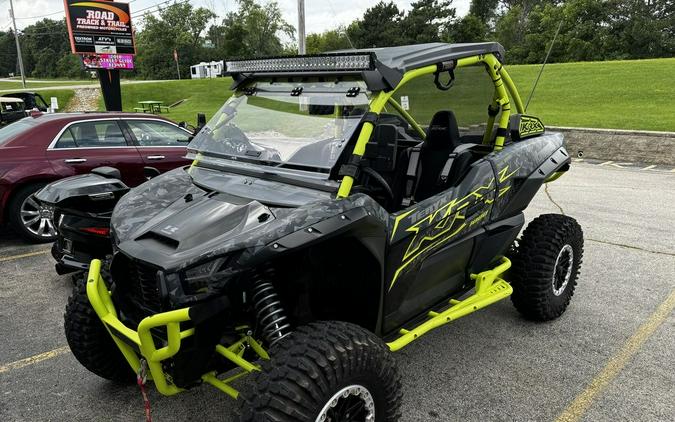 2021 Kawasaki Teryx KRX 1000 Trail Edition