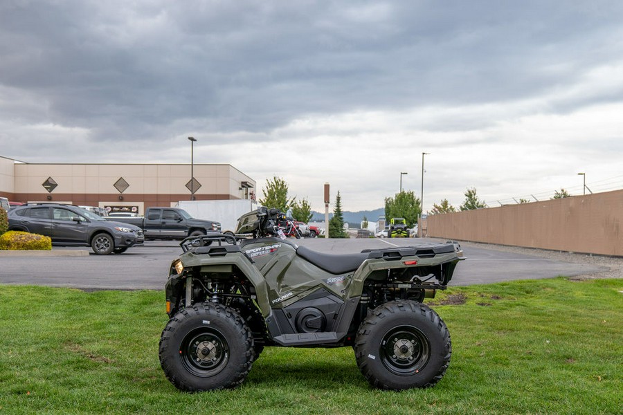 2024 Polaris Sportsman 570 Base