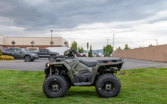 2024 Polaris Sportsman 570 Base