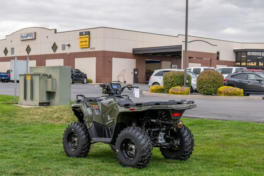 2024 Polaris Sportsman 570 Base