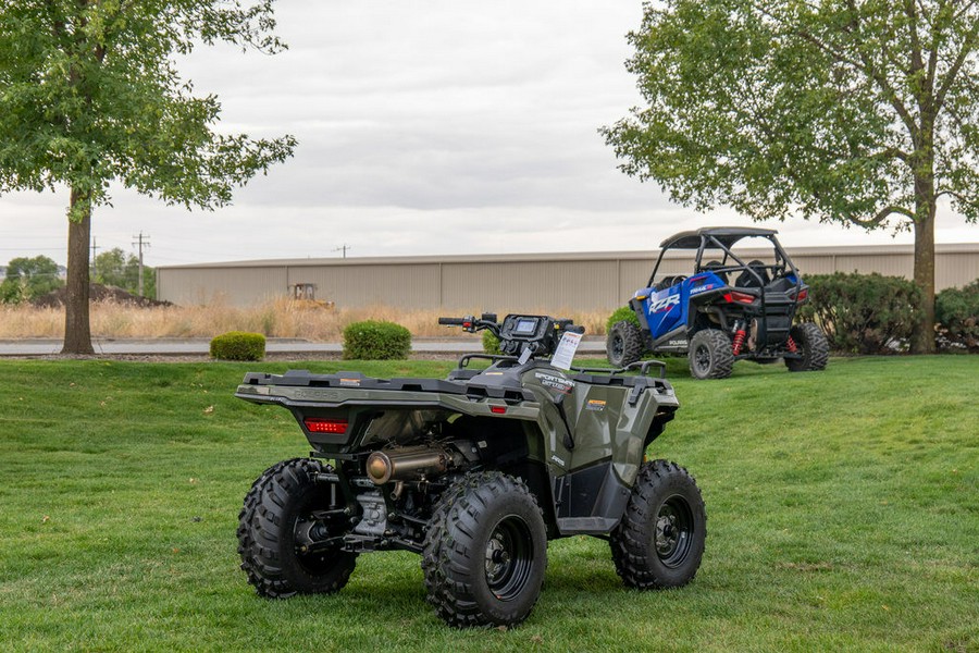 2024 Polaris Sportsman 570 Base