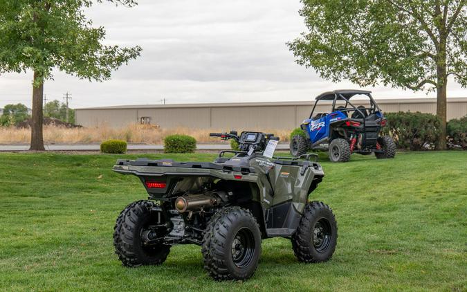 2024 Polaris Sportsman 570 Base