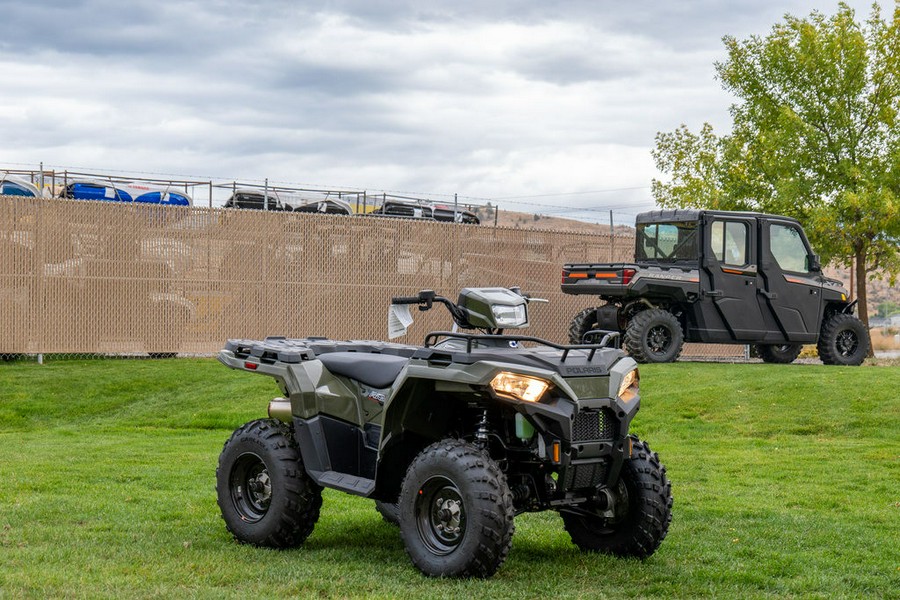 2024 Polaris Sportsman 570 Base