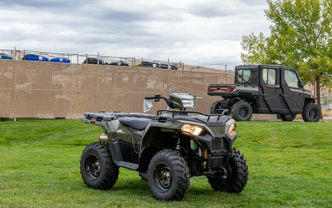 2024 Polaris Sportsman 570 Base