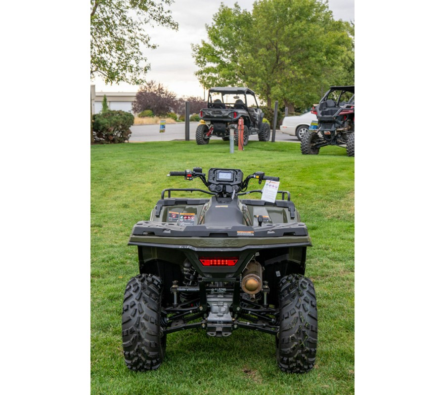 2024 Polaris Sportsman 570 Base