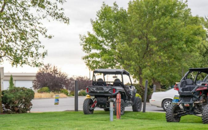 2024 Polaris Sportsman 570 Base