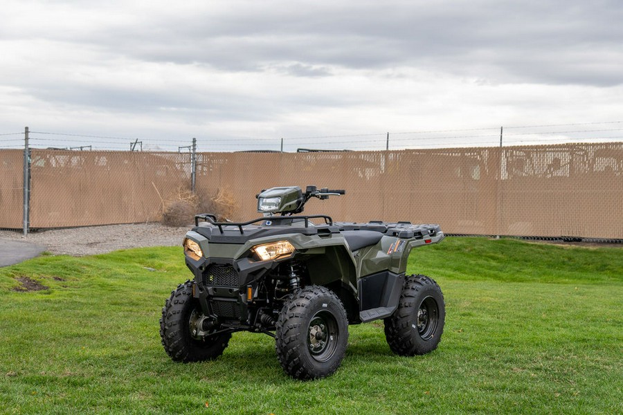 2024 Polaris Sportsman 570 Base