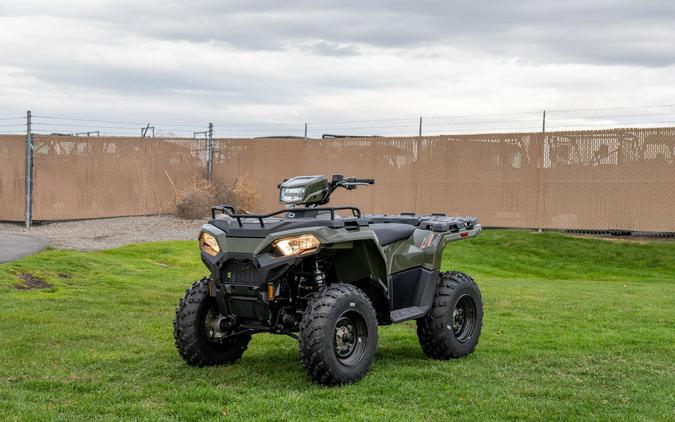 2024 Polaris Sportsman 570 Base