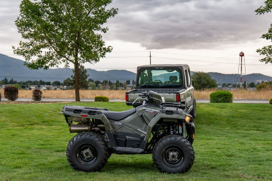 2024 Polaris Sportsman 570 Base