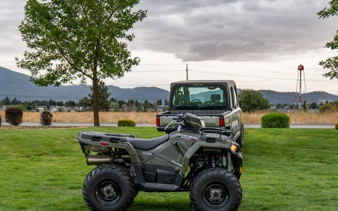 2024 Polaris Sportsman 570 Base