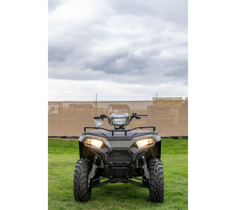 2024 Polaris Sportsman 570 Base