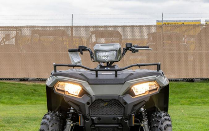 2024 Polaris Sportsman 570 Base