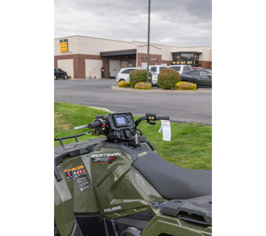 2024 Polaris Sportsman 570 Base