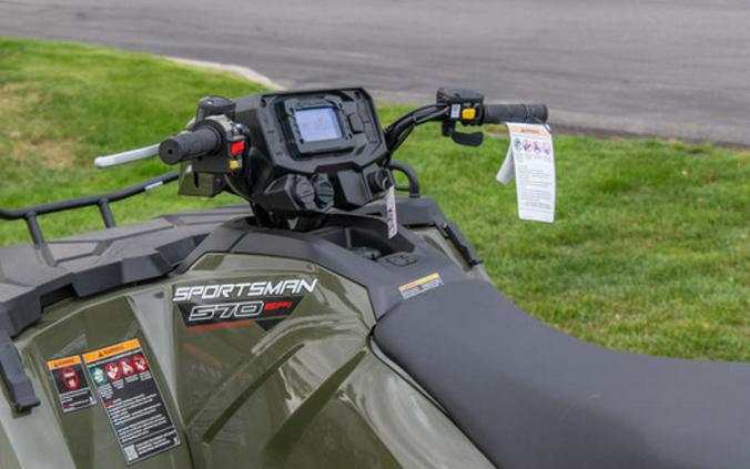 2024 Polaris Sportsman 570 Base