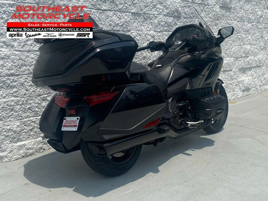 2021 Honda® Gold Wing Tour Automatic DCT