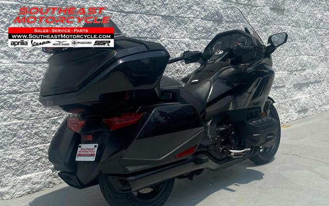 2021 Honda® Gold Wing Tour Automatic DCT