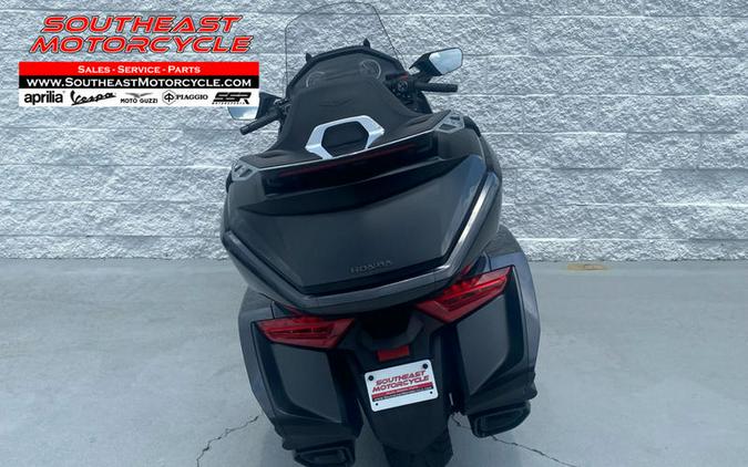 2021 Honda® Gold Wing Tour Automatic DCT