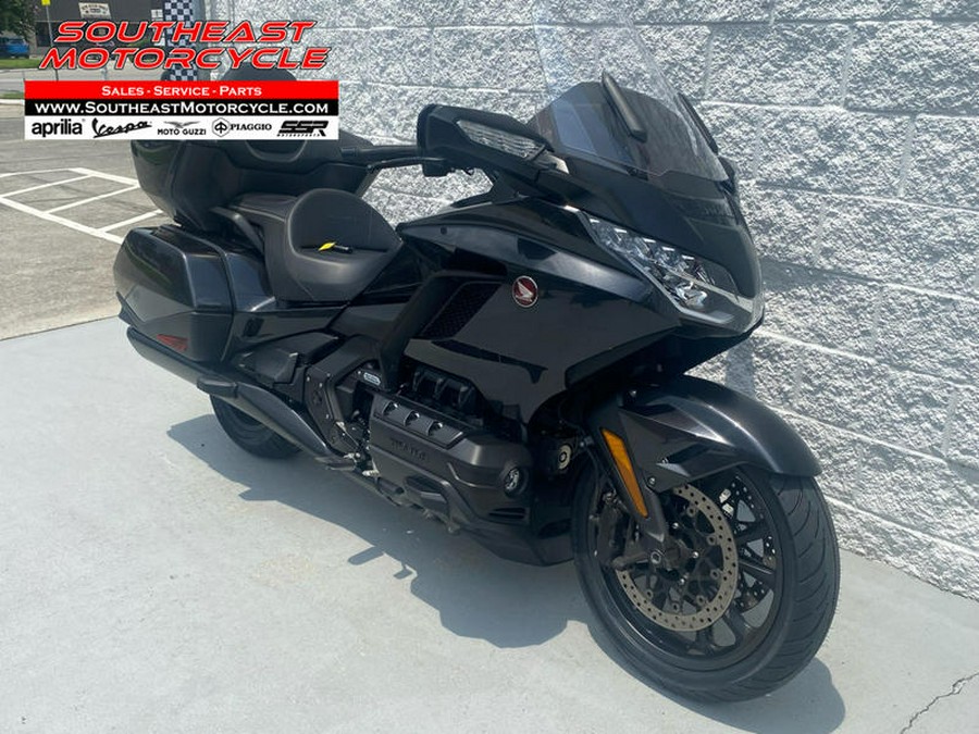 2021 Honda® Gold Wing Tour Automatic DCT