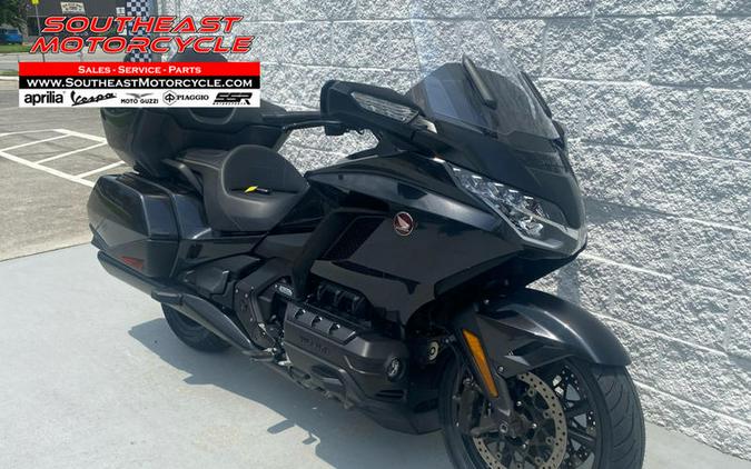 2021 Honda® Gold Wing Tour Automatic DCT