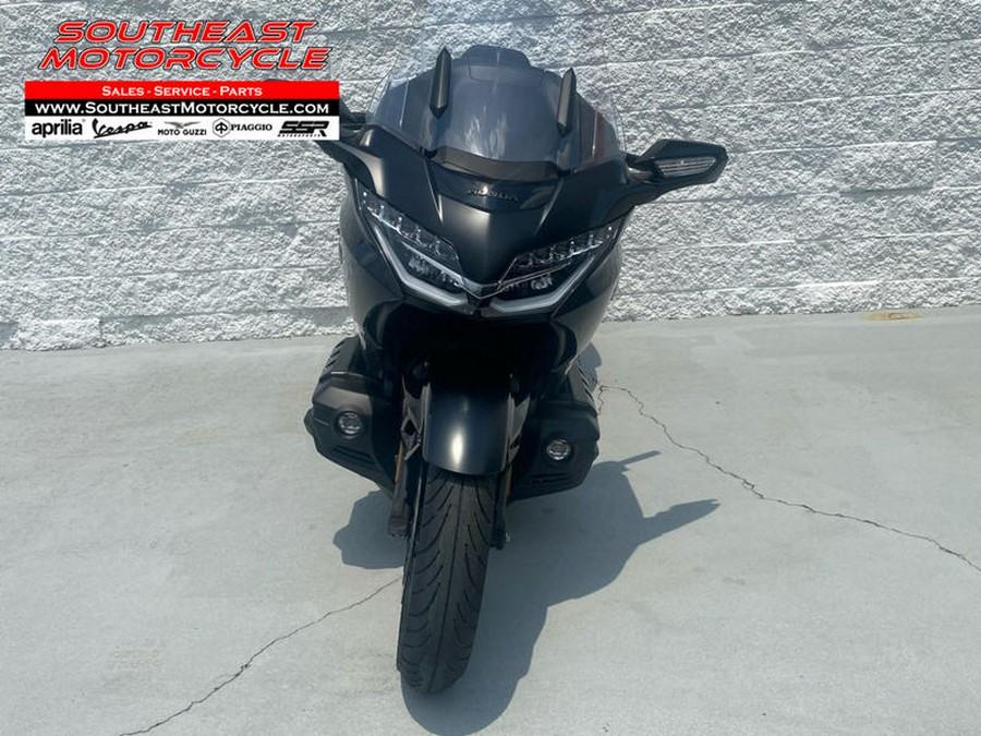 2021 Honda® Gold Wing Tour Automatic DCT