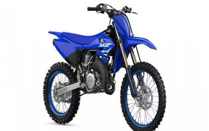 2025 Yamaha YZ 85LW