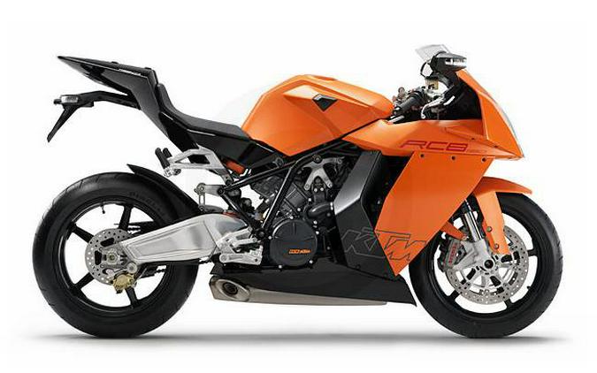 2009 KTM 1190 RC8