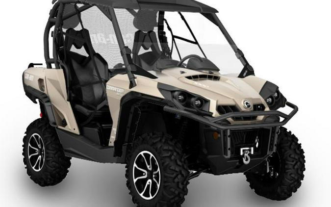 2015 Can-Am® Commander™ Limited 1000