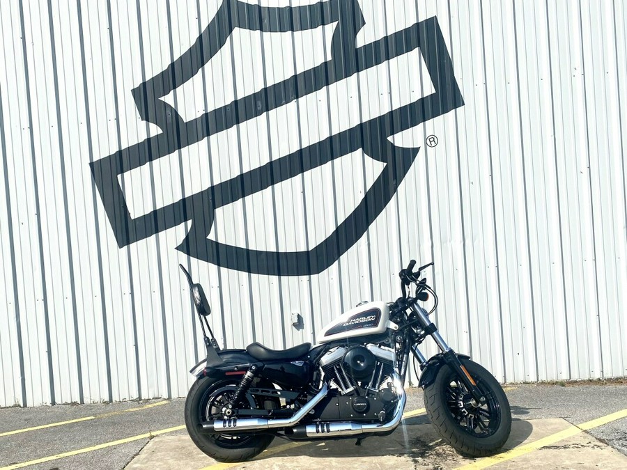 XL 1200X 2021 Forty-Eight