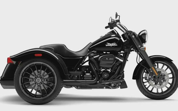 2025 Harley-Davidson Freewheeler FLRT