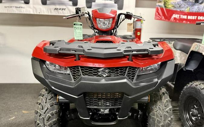 2025 Suzuki KingQuad 750AXi Power Steering