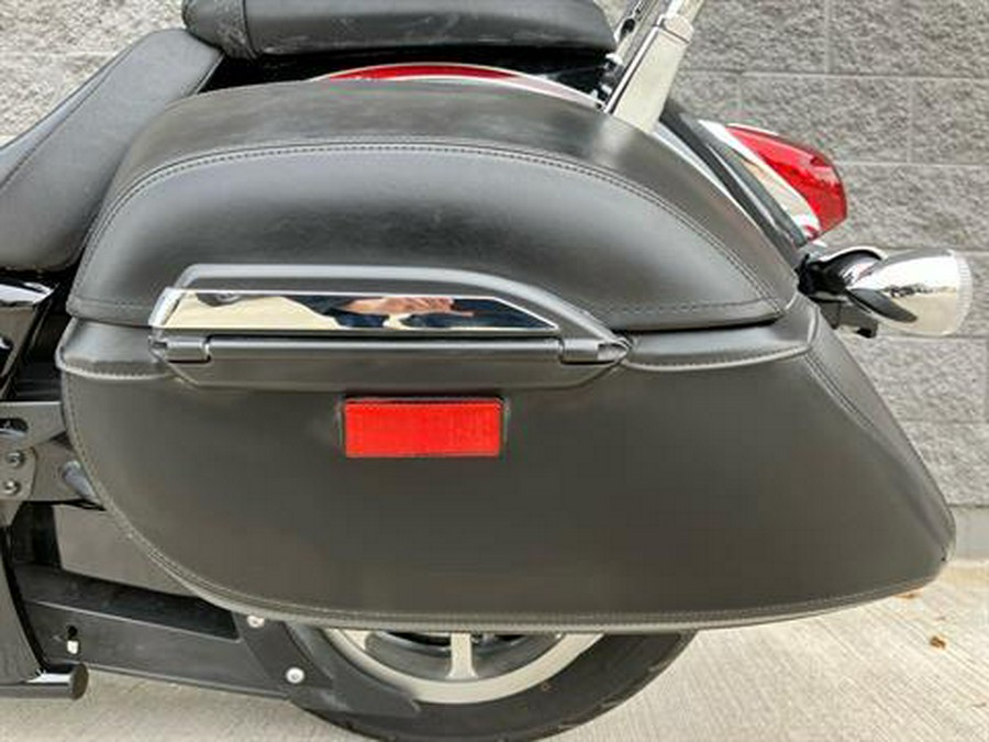 2014 Yamaha V Star 950 Tourer