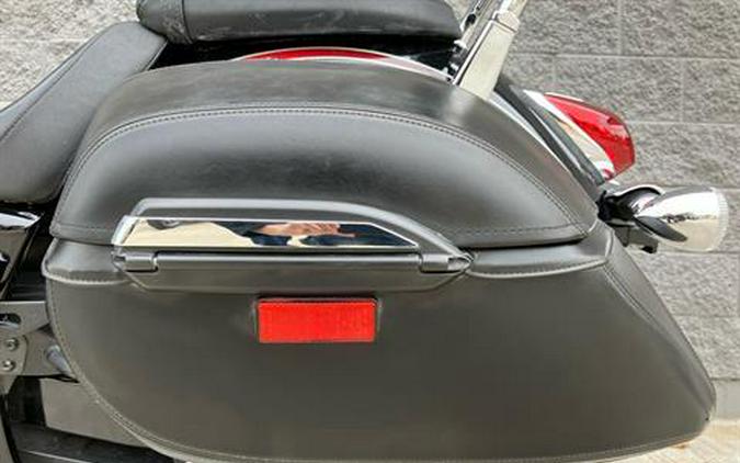 2014 Yamaha V Star 950 Tourer