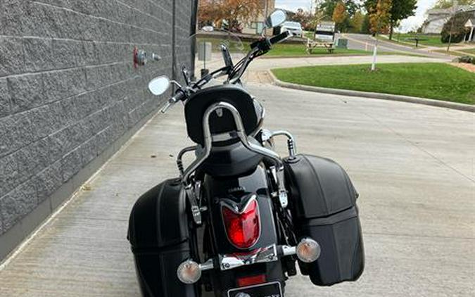 2014 Yamaha V Star 950 Tourer