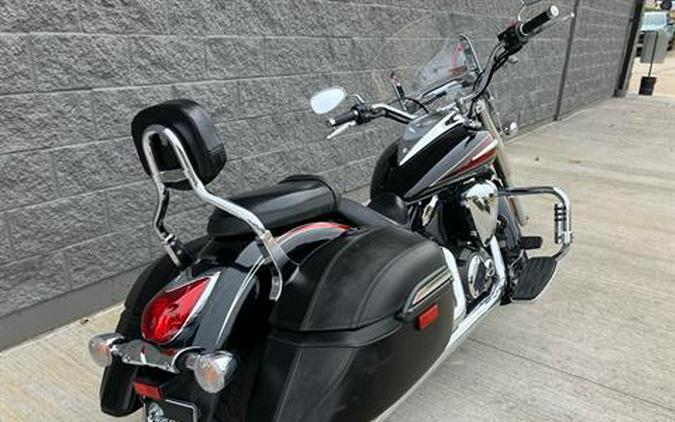 2014 Yamaha V Star 950 Tourer