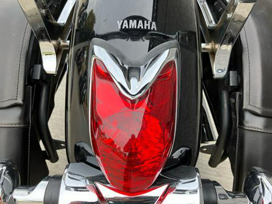 2014 Yamaha V Star 950 Tourer