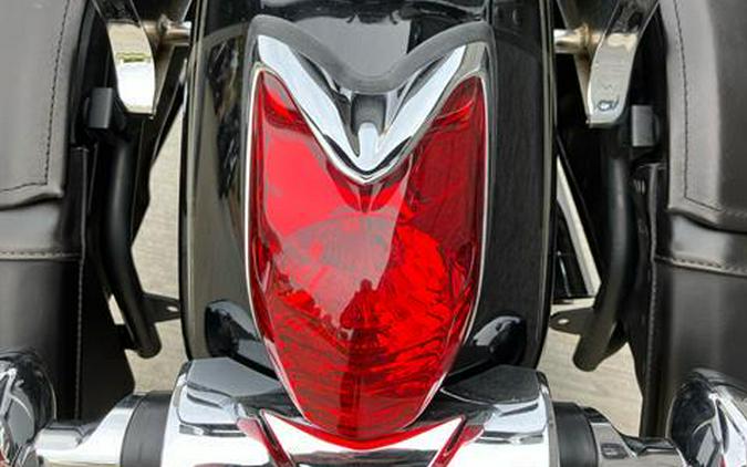 2014 Yamaha V Star 950 Tourer