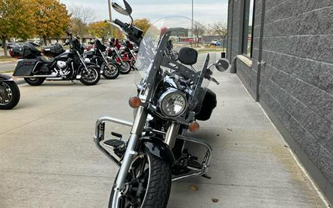 2014 Yamaha V Star 950 Tourer