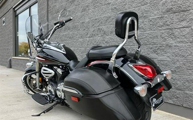2014 Yamaha V Star 950 Tourer