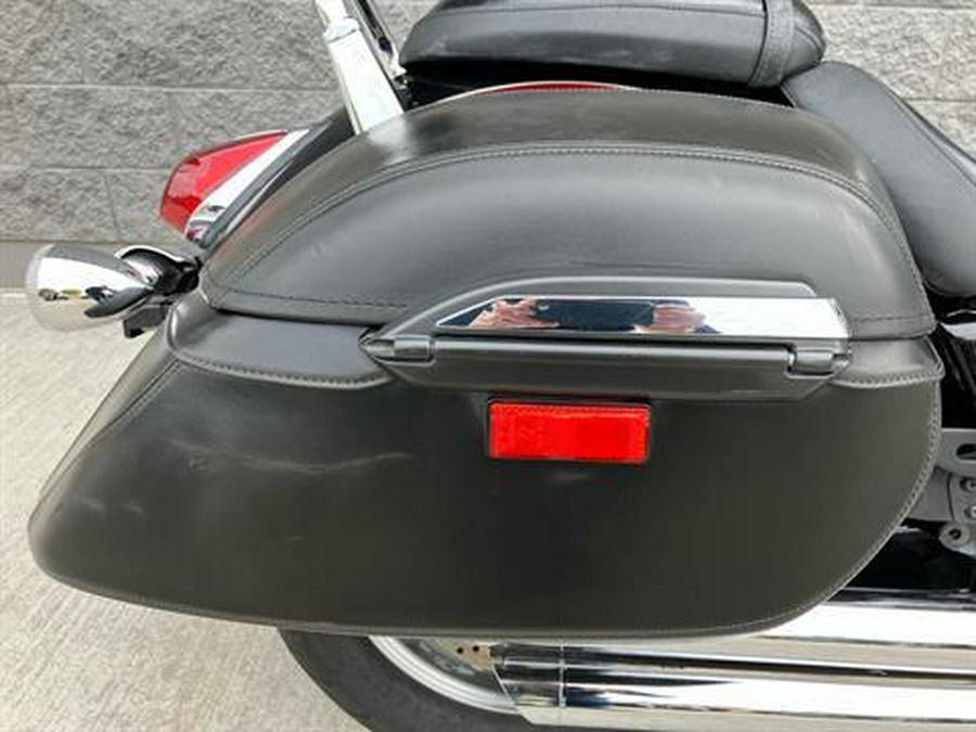 2014 Yamaha V Star 950 Tourer