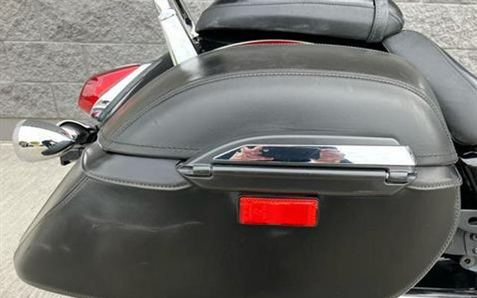 2014 Yamaha V Star 950 Tourer