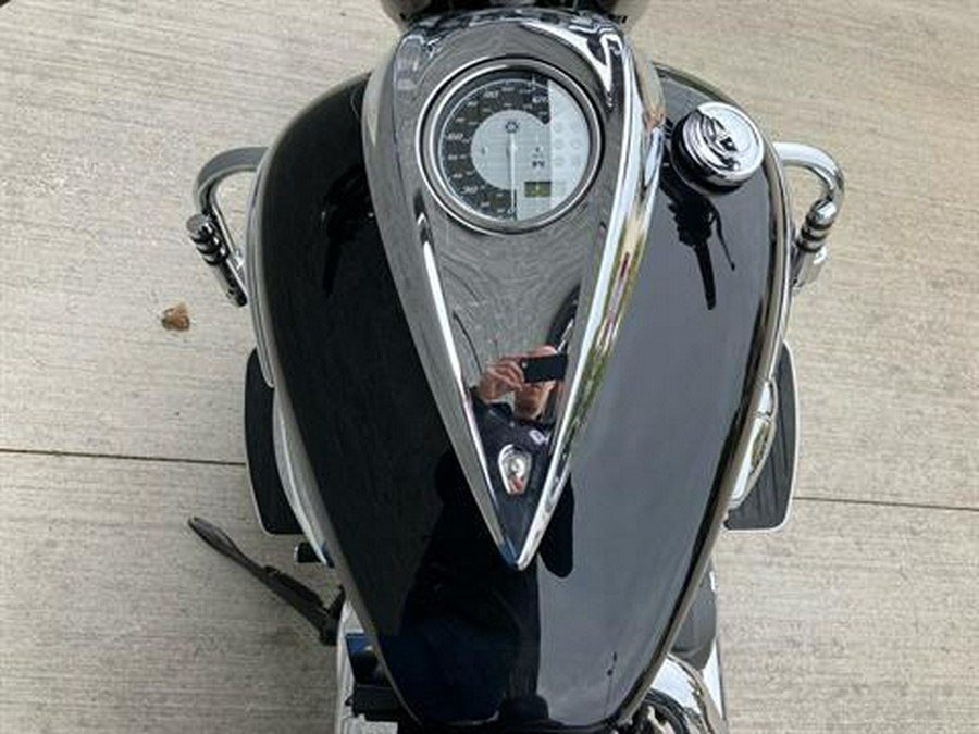 2014 Yamaha V Star 950 Tourer