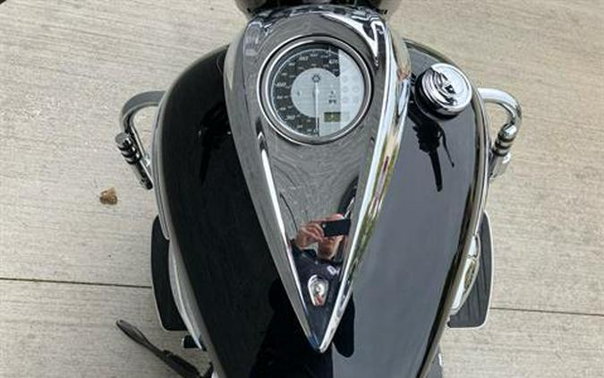 2014 Yamaha V Star 950 Tourer