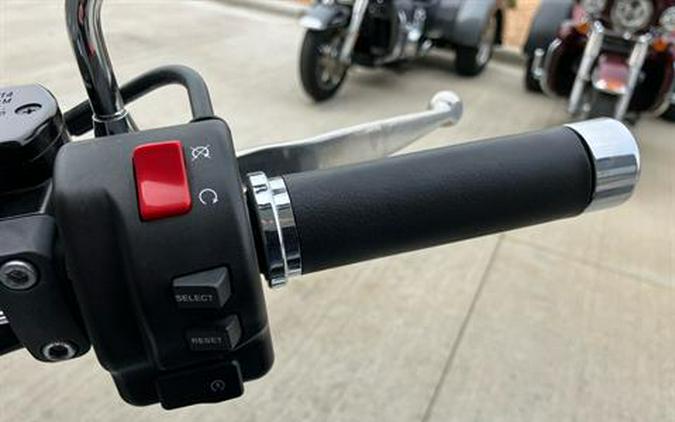 2014 Yamaha V Star 950 Tourer